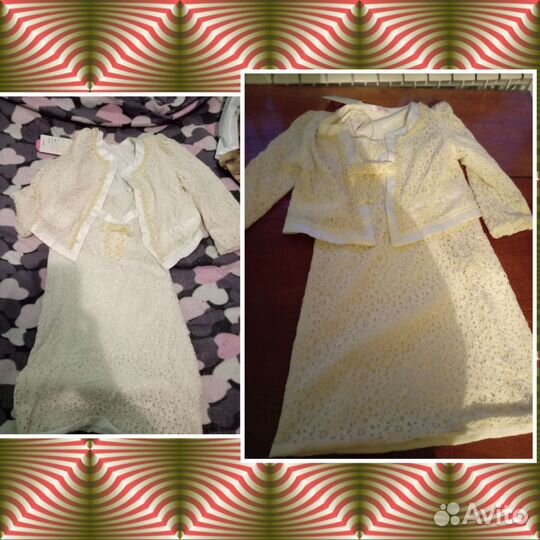 Костюм для девочки