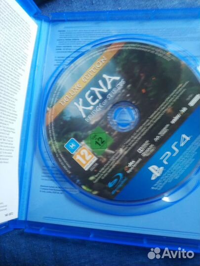 Kena bridge of spirits ps4