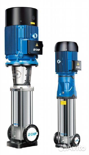 Насос CNP CDM15-4fswpc