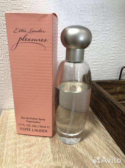 Парфюм Estee lauder pleasures