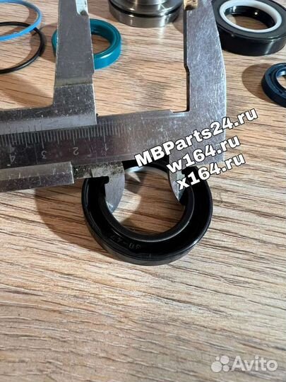 Ремкомплект рулевой рейки ML/GL/R 164. В наличии