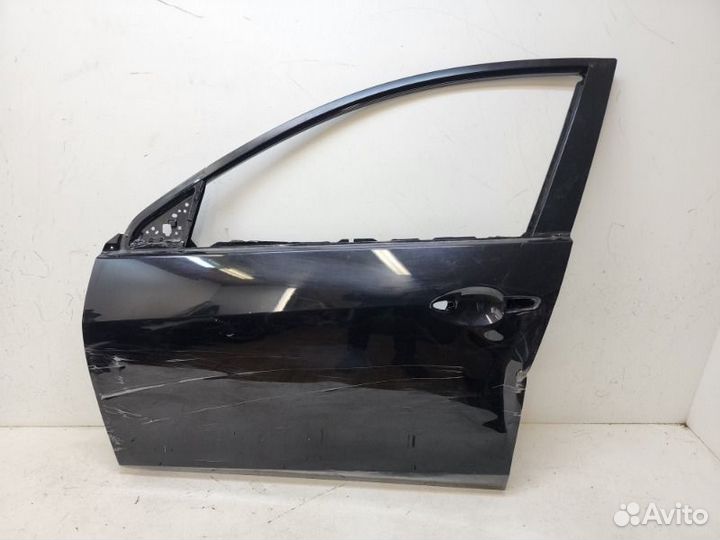 Дверь передняя левая Mazda 3 BL 2008