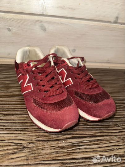 Кроссовки new balance