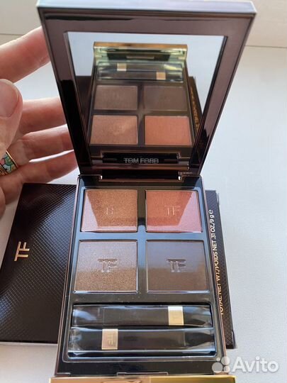 Tom Ford палетка теней Tiger eye