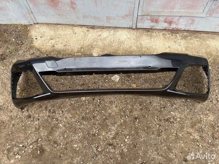 Бампер передний Bmw 5-Series G30 2020-Н.в