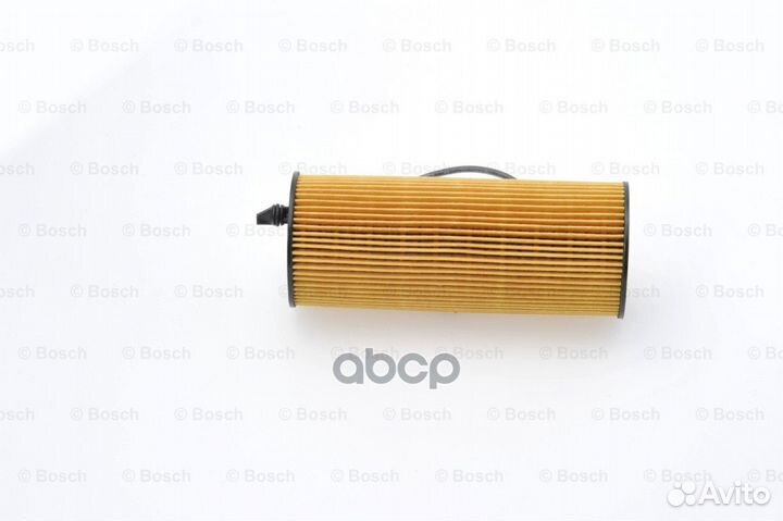 Фильтр масляный (вставка) Bosch