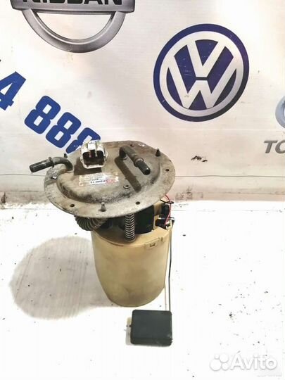 Насос топливный Kia Spectra