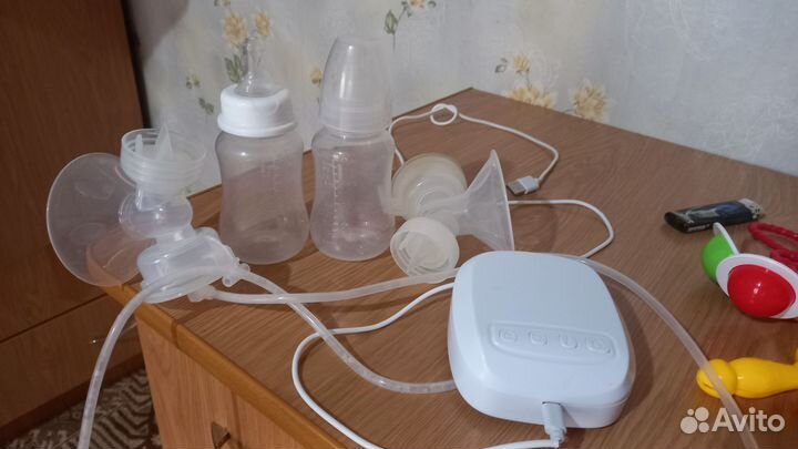 Молокоотсос электрический