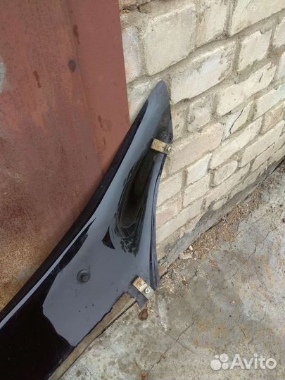 Мухобойка Лада приора