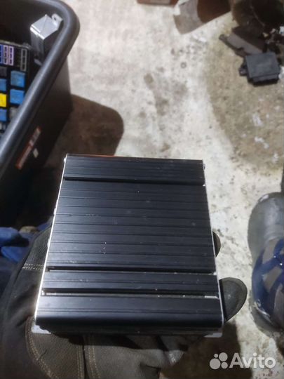 Усилитель акустический dodge caliber