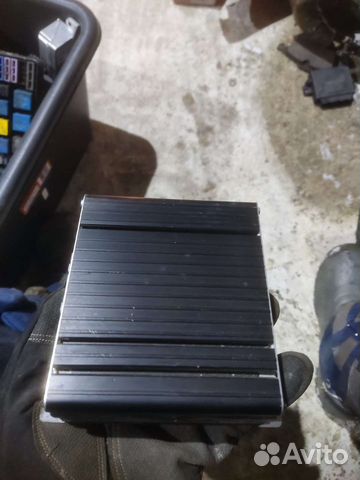 Усилитель акустический dodge caliber