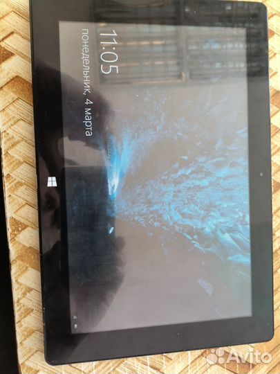 Планшет Dexp Ursus KX110i