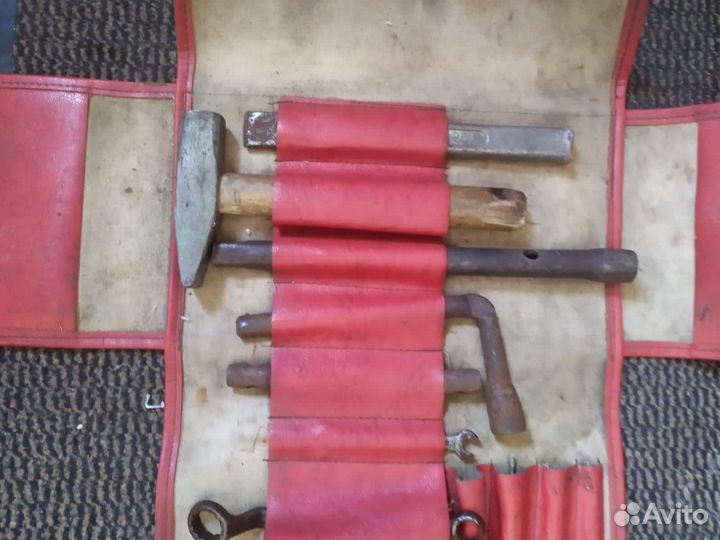 Набор инструментов