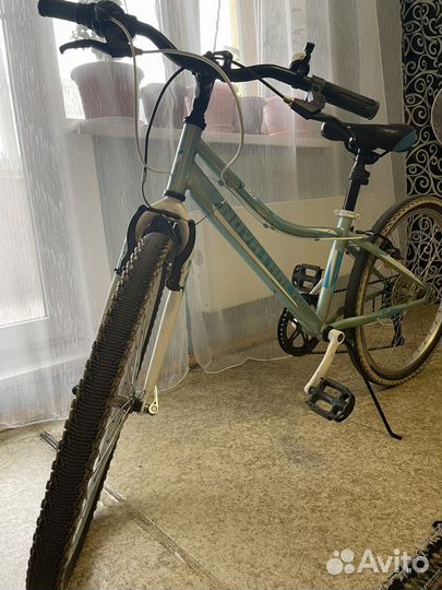 Велосипед подростковый 24