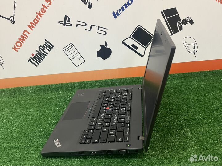 Lenovo thinkpad L470 i5-6200U/RAM DDR4-8/SSD240GB