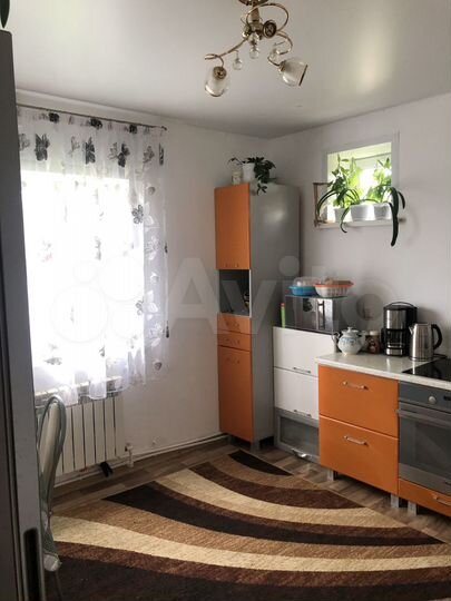 Дом 126 м² на участке 12 сот.