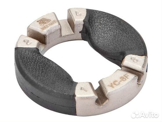 Ключ спицевой Bike Hand YC-8F 3,2/3,45 круглый с в