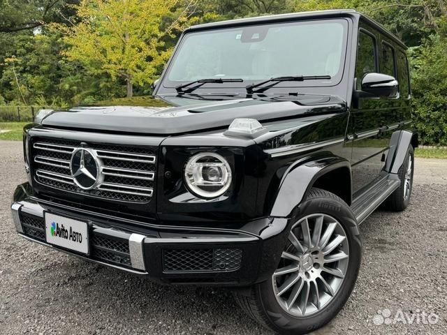 Mercedes-Benz G-класс 2.9 AT, 2021, 11 000 км