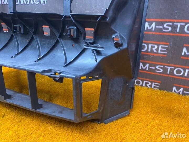 Воздуховод радиатора Bmw X6 E71 2008-2012