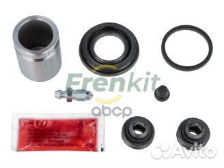 Ремкомплект суппорта с поршнем D34 зад 2349