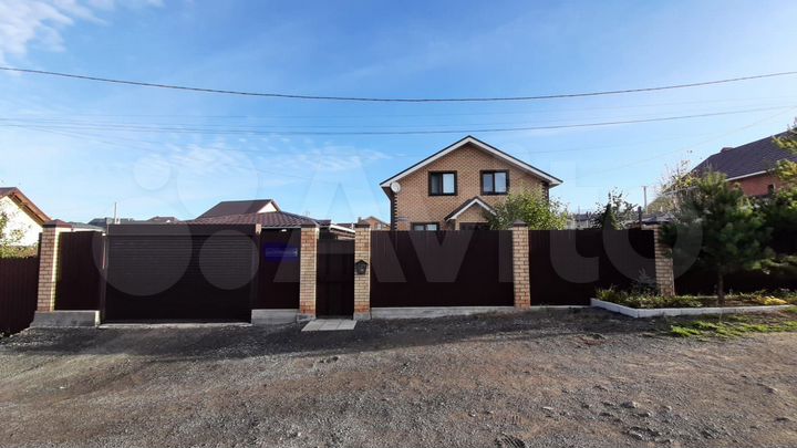 Коттедж 124 м² на участке 4,3 сот.