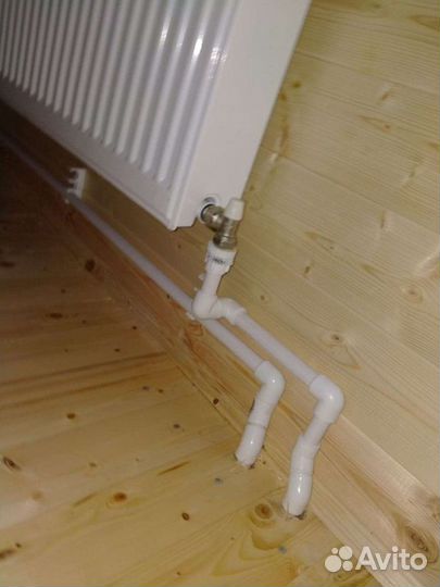 Строительство, сантехника, сварка метала конструкц