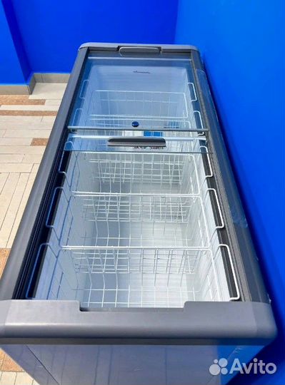 Ларь морозильный gellar FG 500 C (новый в наличии)