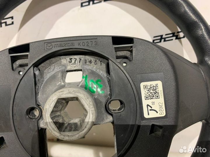 Руль Mazda 3 BL 2011