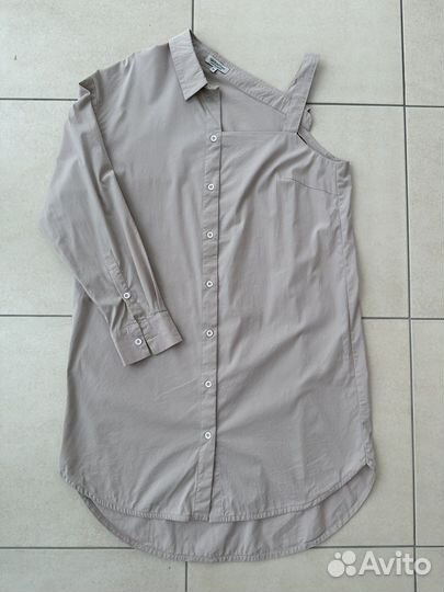 Платье-рубашка Gate31 M