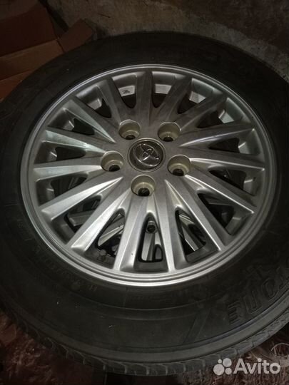 Шины с дисками