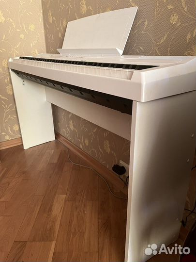 Цифровое пианино yamaha p 115