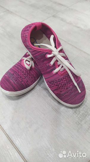 Кеды котофей для девочки 31 размер