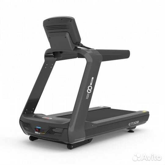 Беговая дорожка CardioPower PRO CT320