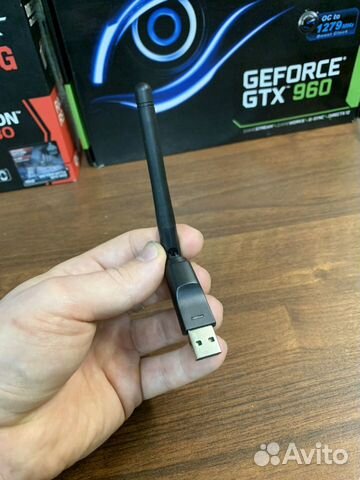 Wi-Fi Модуль USB