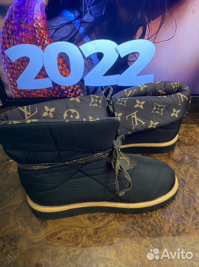 Ботинки демисезонные