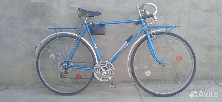 Велосипеды бу взрослый скоростной