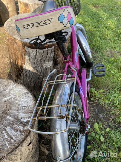 Велосипед stels talisman 16