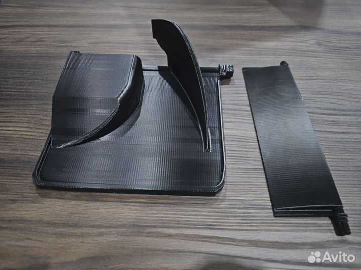 Заслонка печки Priora Panasonic