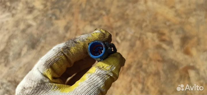 Датчик кислородный/Lambdasonde ford escape