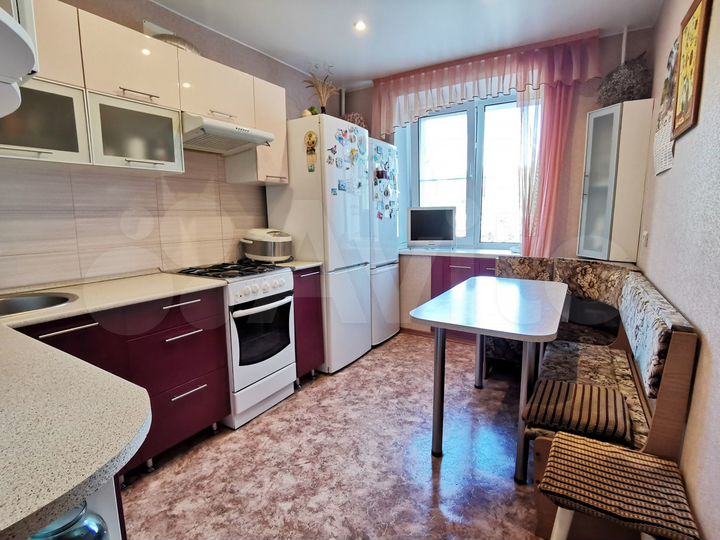 3-к. квартира, 66,9 м², 6/9 эт.