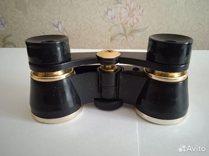 Театральный бинокль СССР