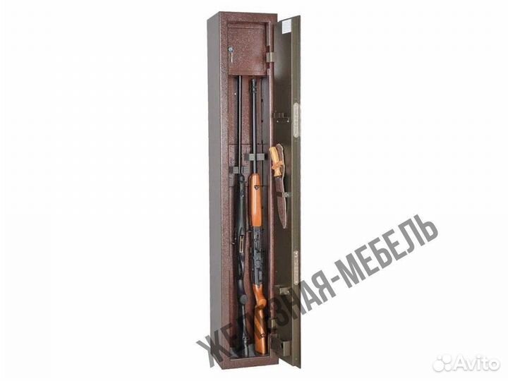 Охотничий оружейный сейф ош-3