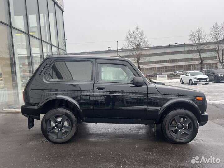 ВАЗ Niva Legend 1.7 МТ, 2023, 4 159 км
