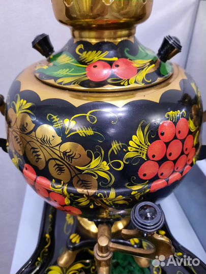 Самовар электрический СССР новый