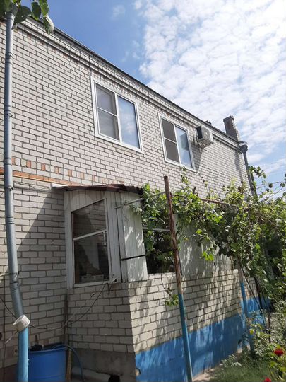 Дом 120 м² на участке 12 сот.