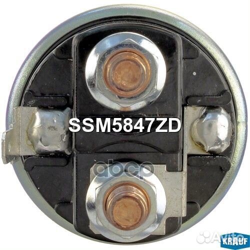 Реле втягивающее стартера (MMC Airtrek, Dion, G