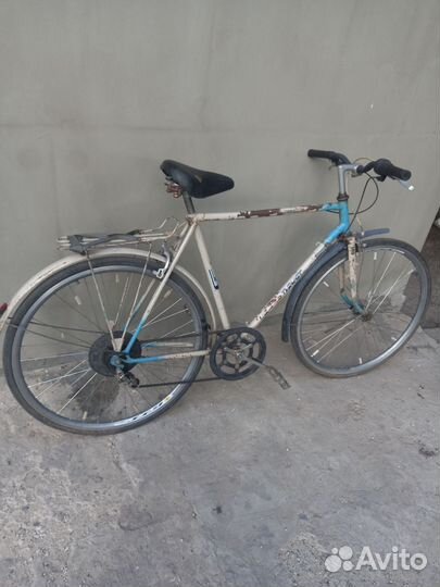 Велосипед хвз турист