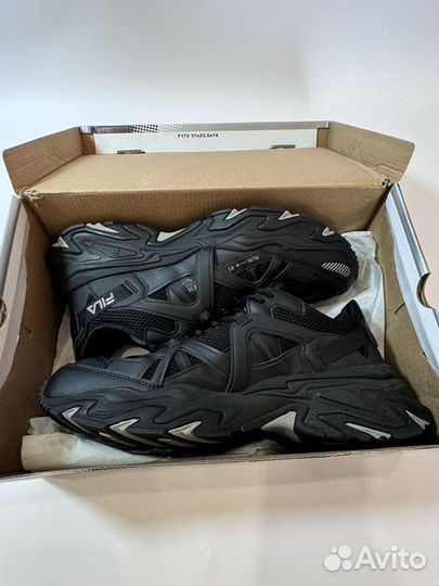 Кроссовки Fila Trace Low