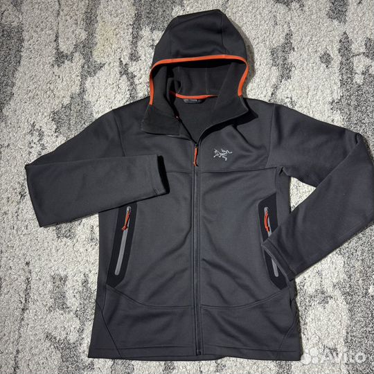 Arcteryx softshell оригинал