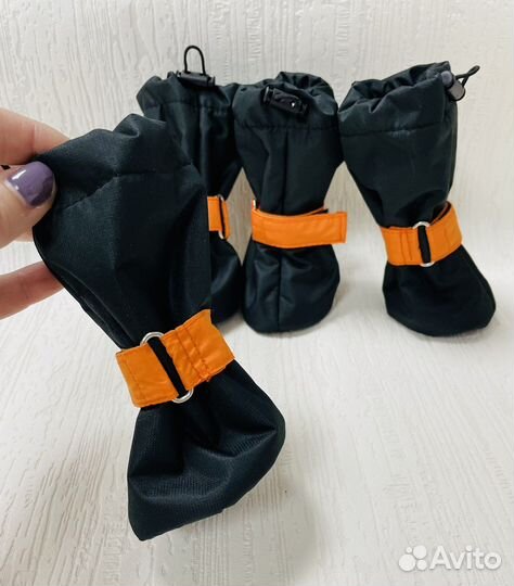 Обувь для собак